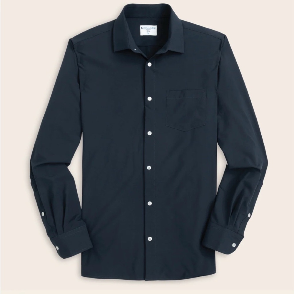 &collar Range Shirt